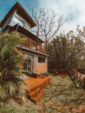 Casa Solar - Praia do Rosa